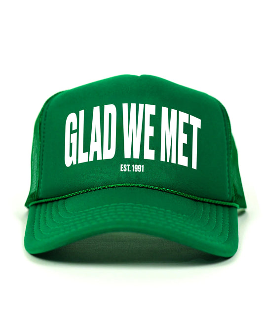 Trucker Hat (Kelly Green)