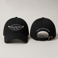Black Dreams Have No Deadlines Dad Hat