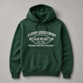 Green Dreams Have No Deadlines Hoodie