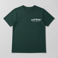 Green Born to Design T-Shirt